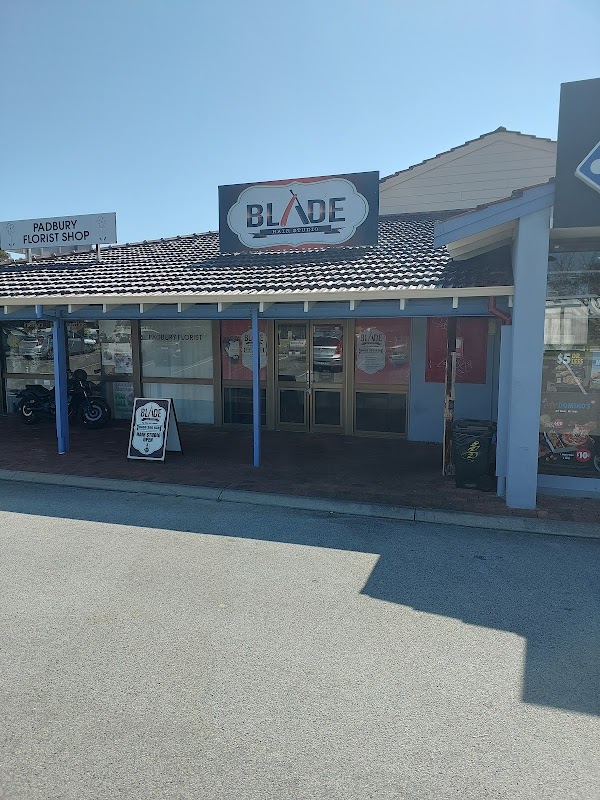 Blade Unisex Hair Studio photo 1