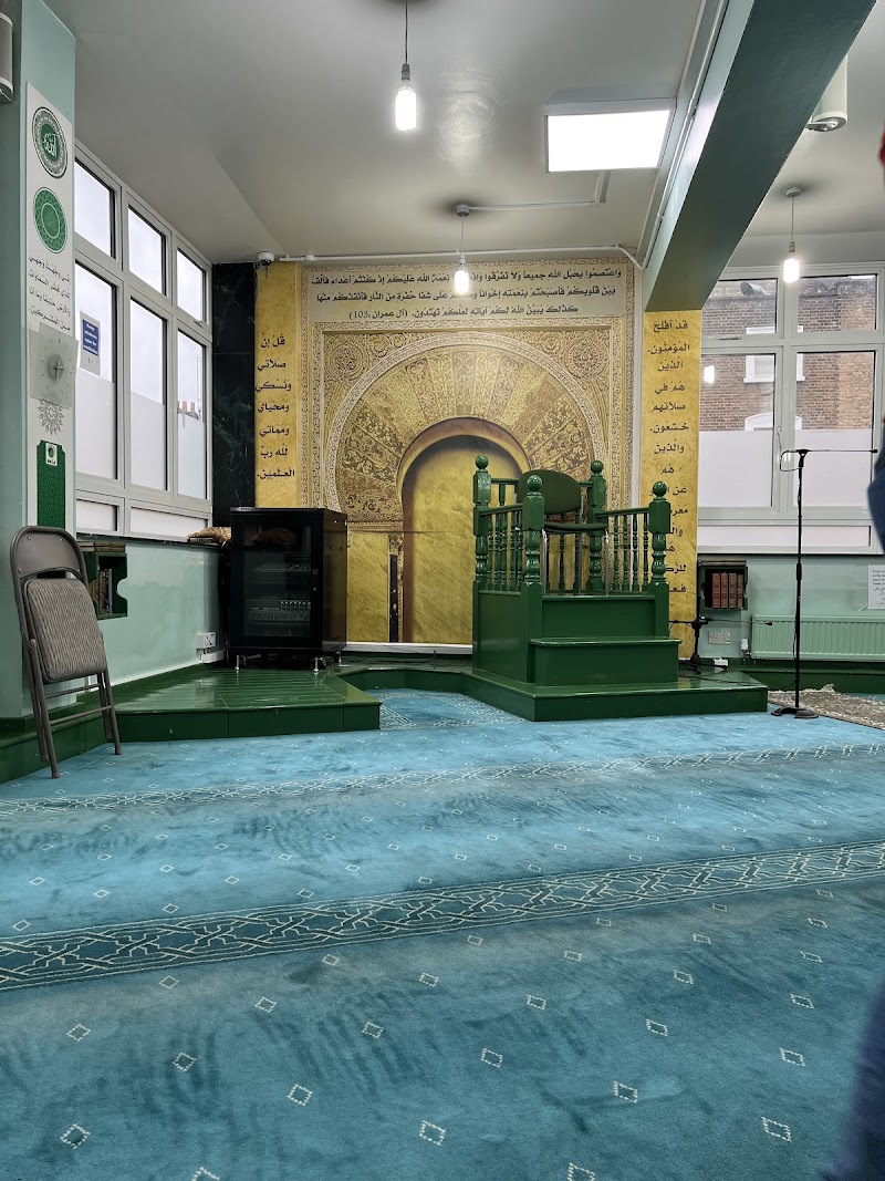 Mosque islamic photo 1