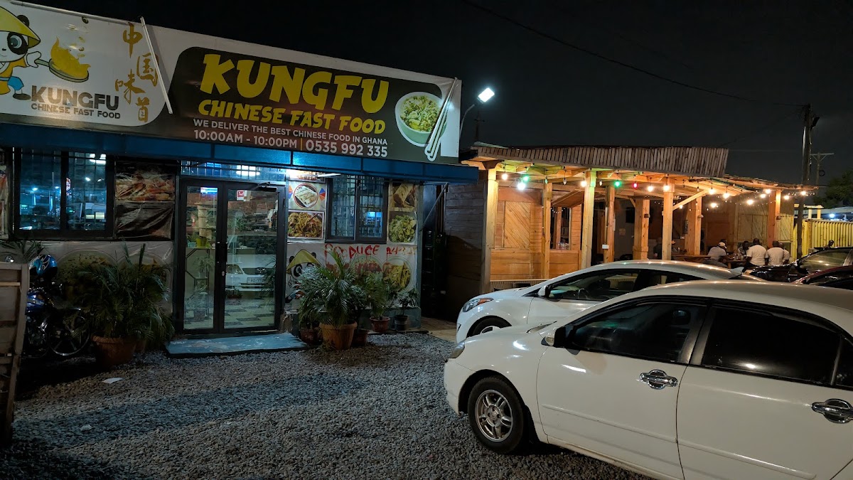 KUNGFU CHINESE FOOD