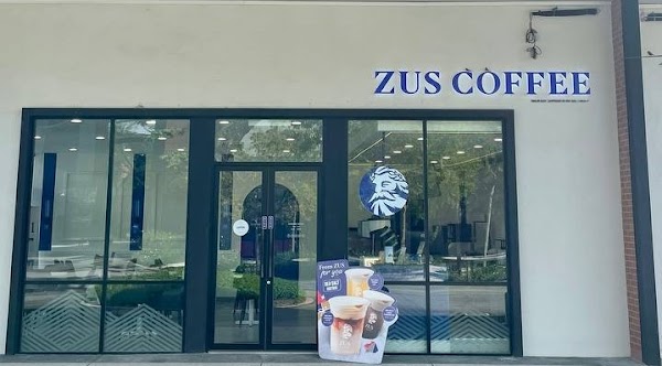 ZUS Coffee - Silverlakes Village Outlet