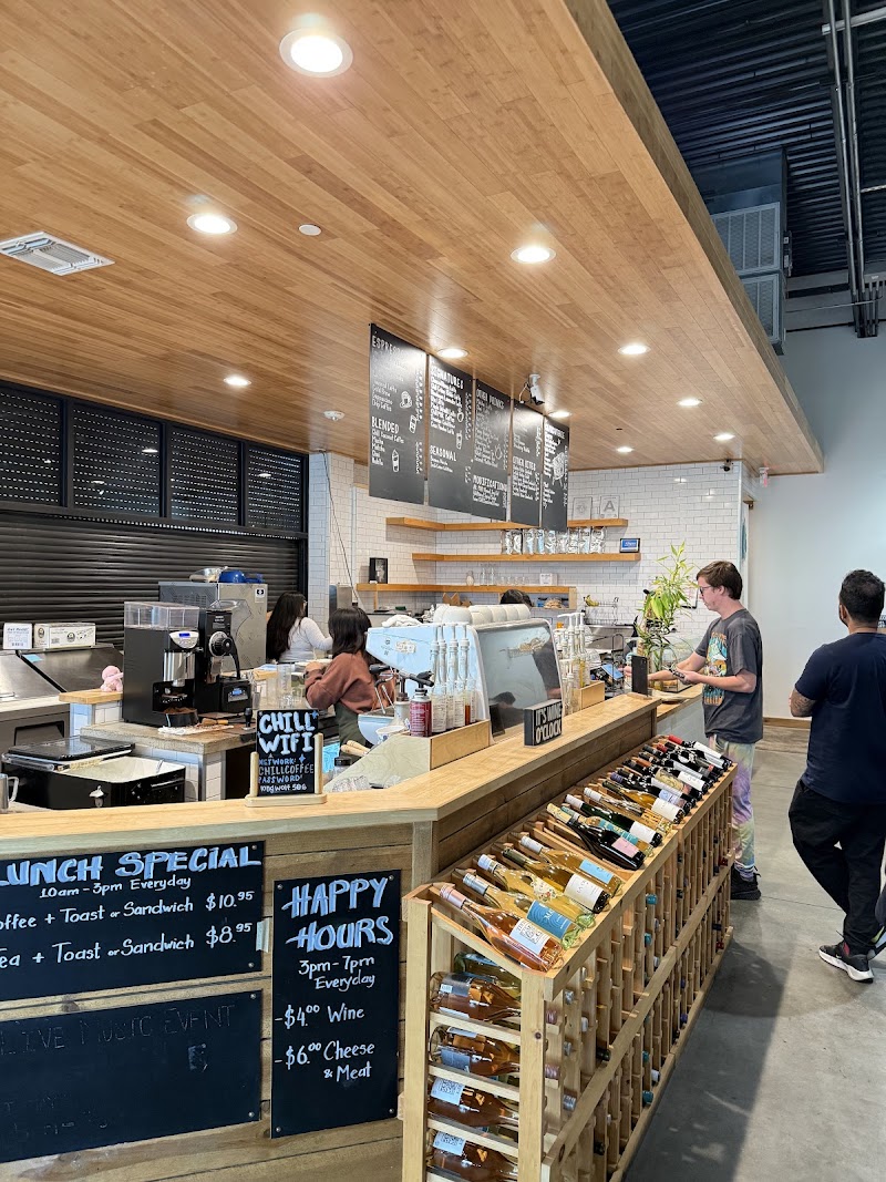 Chill Coffee and Wine Bar photo 4