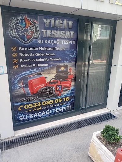 Bursa Yiğit Tesisat - Tesisat