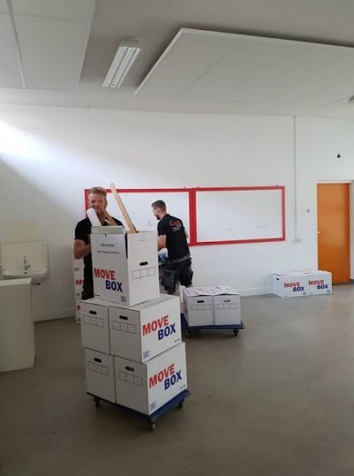 Foto van Hulbert verhuizingen