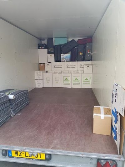 Foto van Hulbert verhuizingen