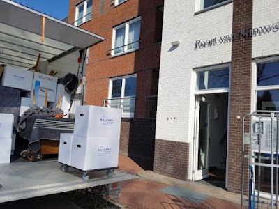 Foto van Hulbert verhuizingen