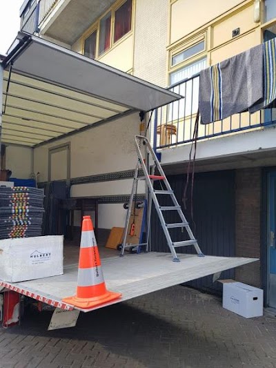 Foto van Hulbert verhuizingen