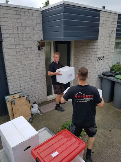 Foto van Hulbert verhuizingen