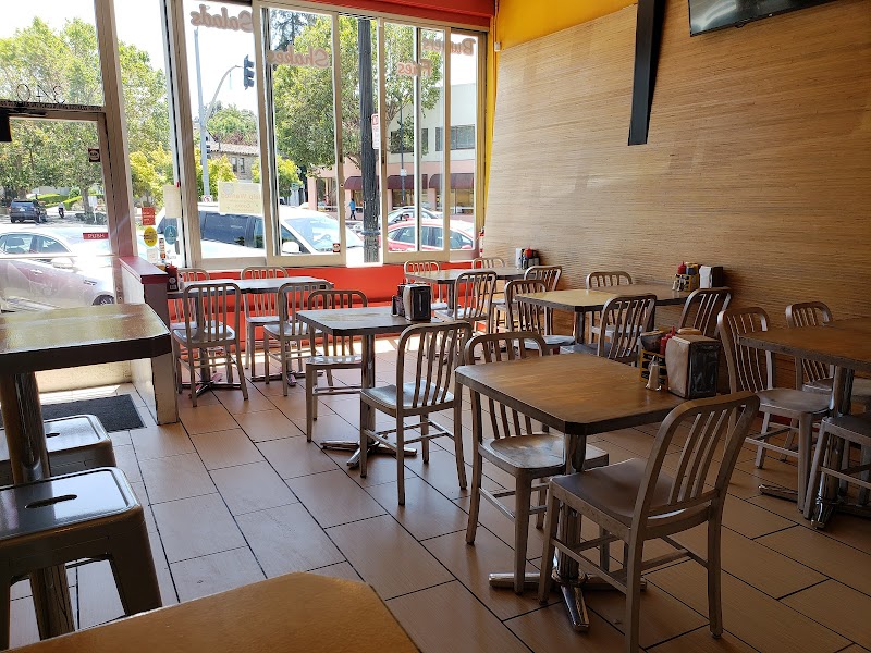 Flipside Burgers, Fries and Shakes