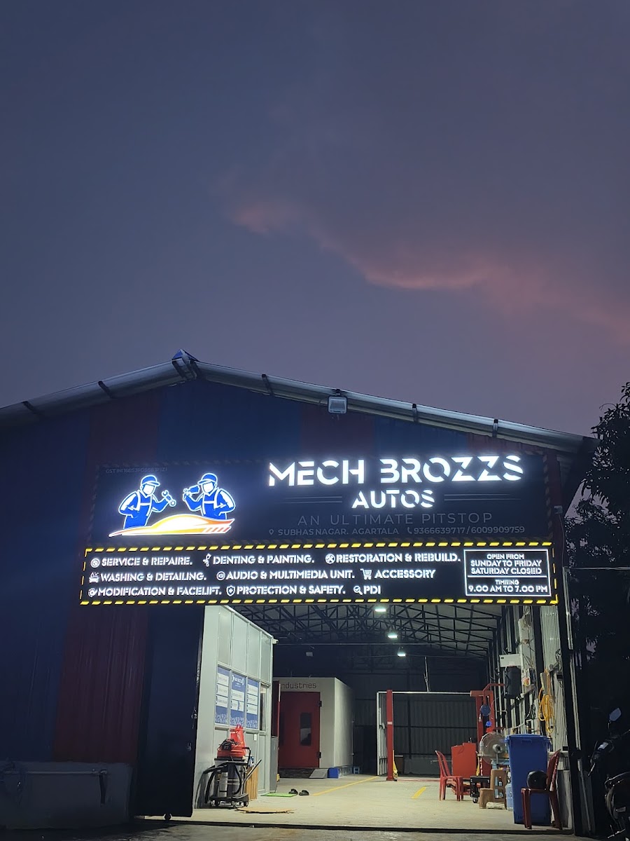 MBA - Mech Brozzs Autos photo 3