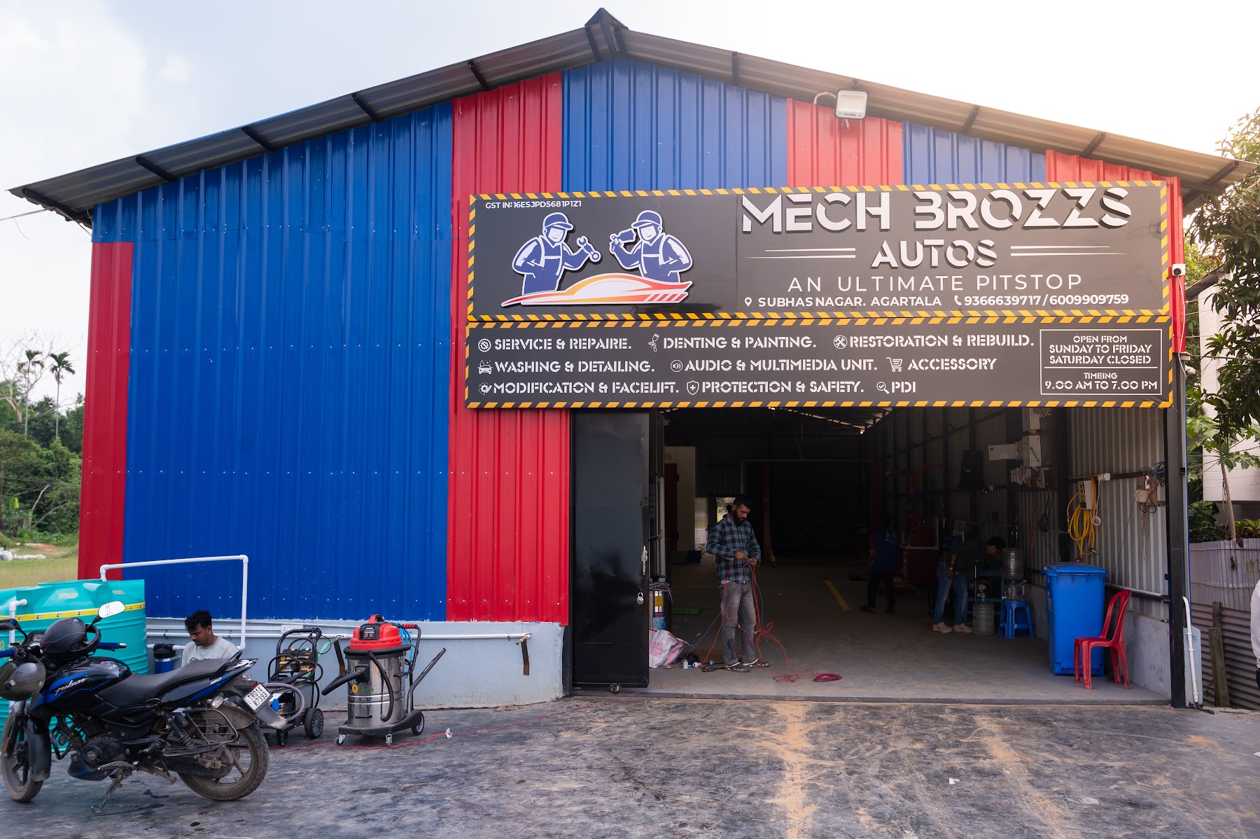MBA - Mech Brozzs Autos photo 4