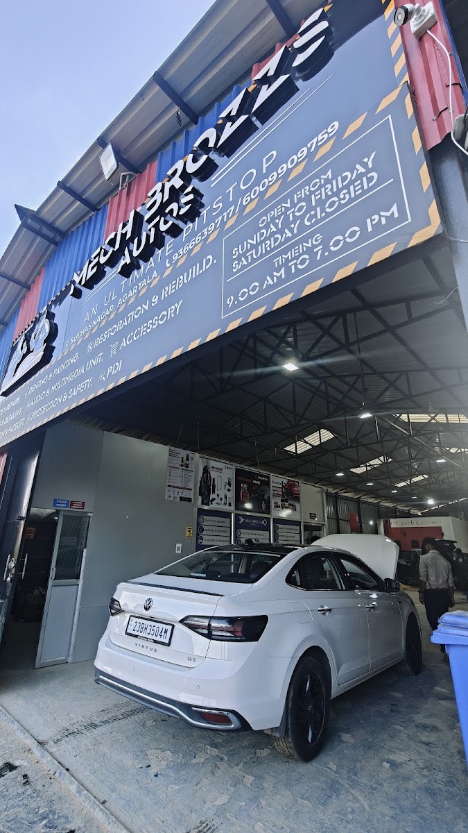 MBA - Mech Brozzs Autos photo 5