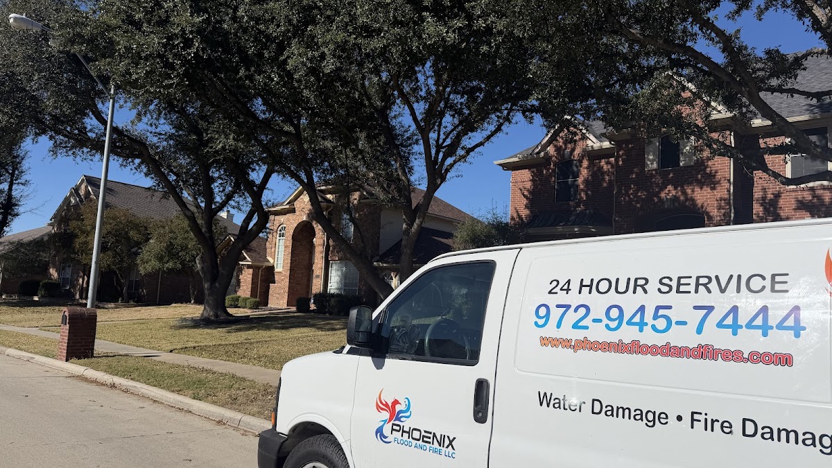 Phoenix Flood and Fire LLC — photo