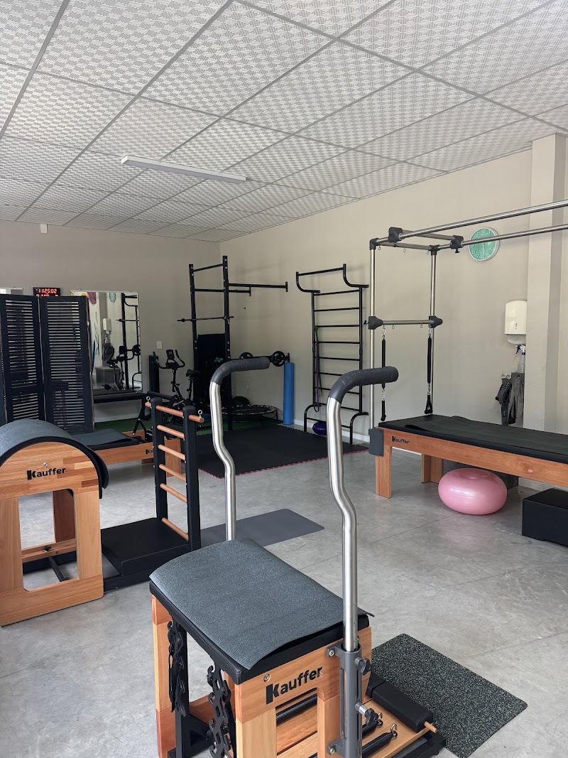 Clínica de Pilates + Saúde Espinheiros - Fisioterapia