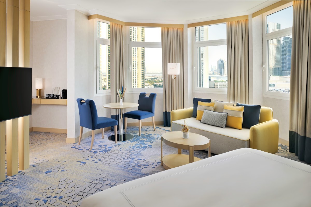 Swissôtel Al Murooj Dubai 2