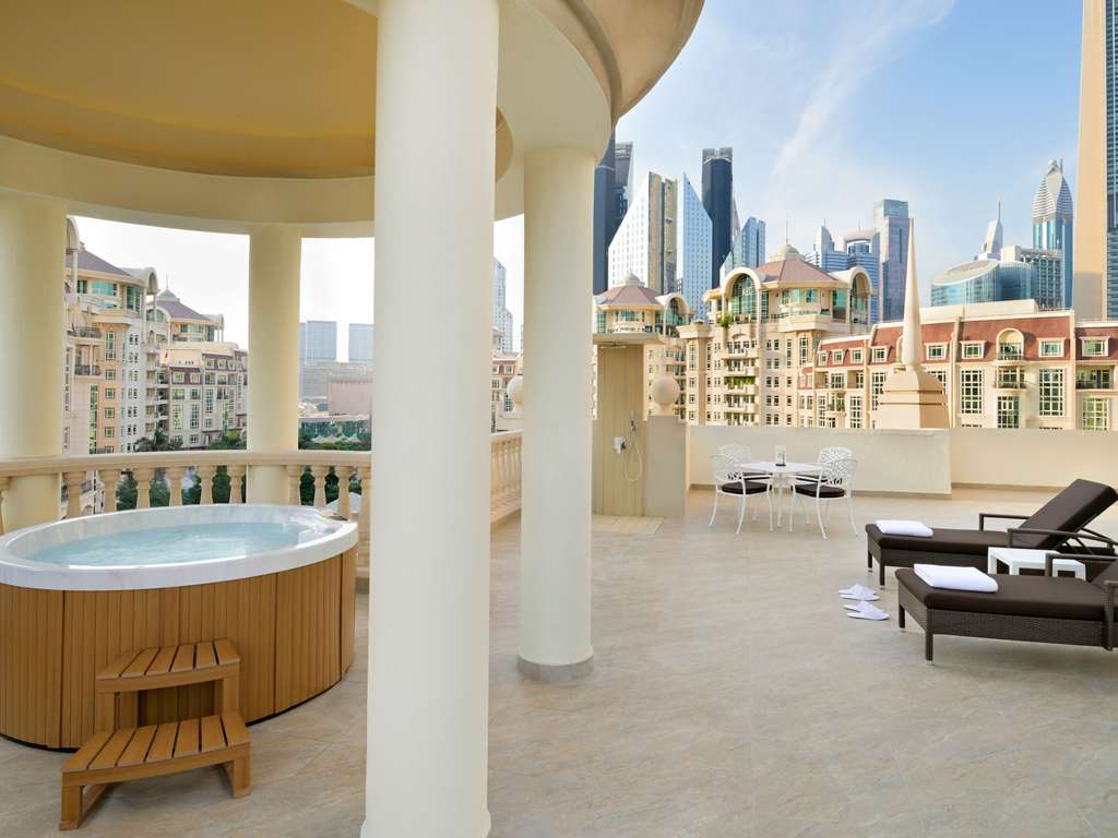 Swissôtel Al Murooj Dubai 4
