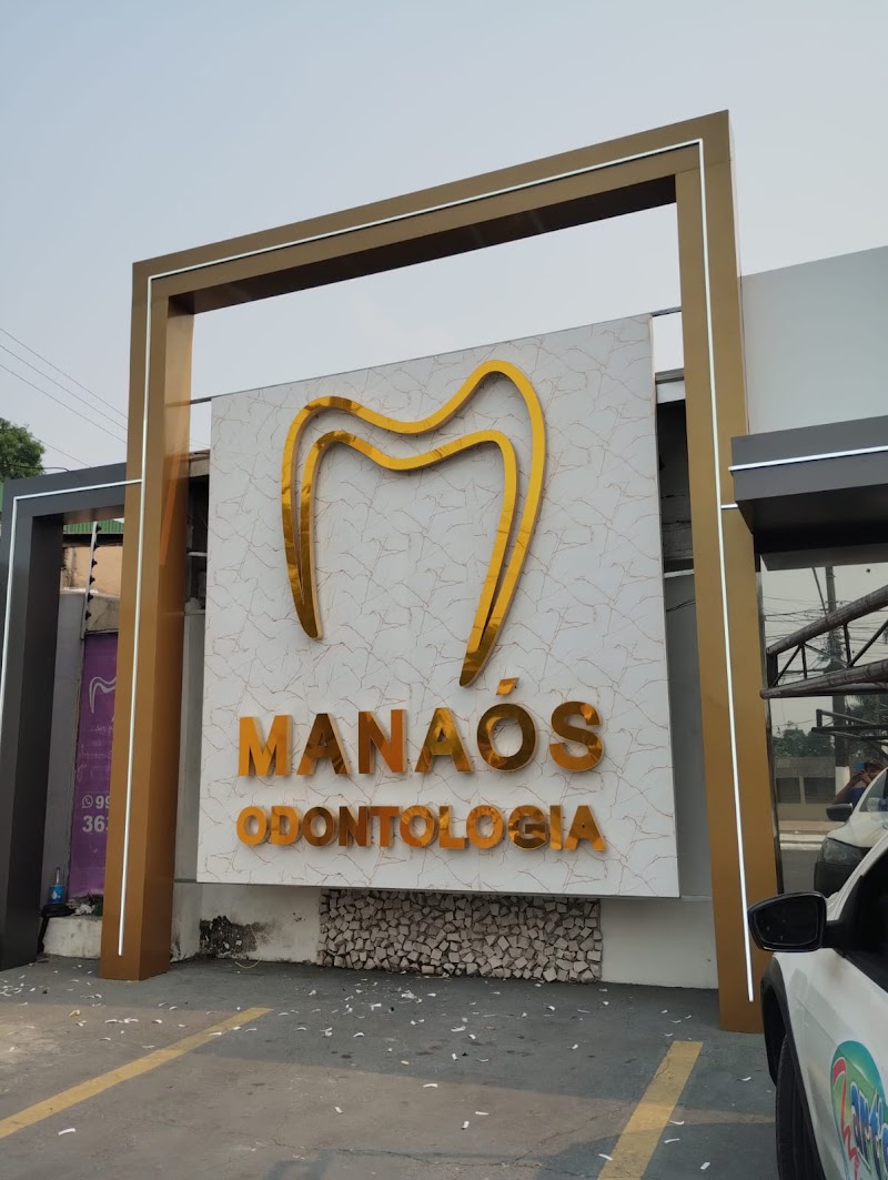 Manaós Odontologia Cidade Nova