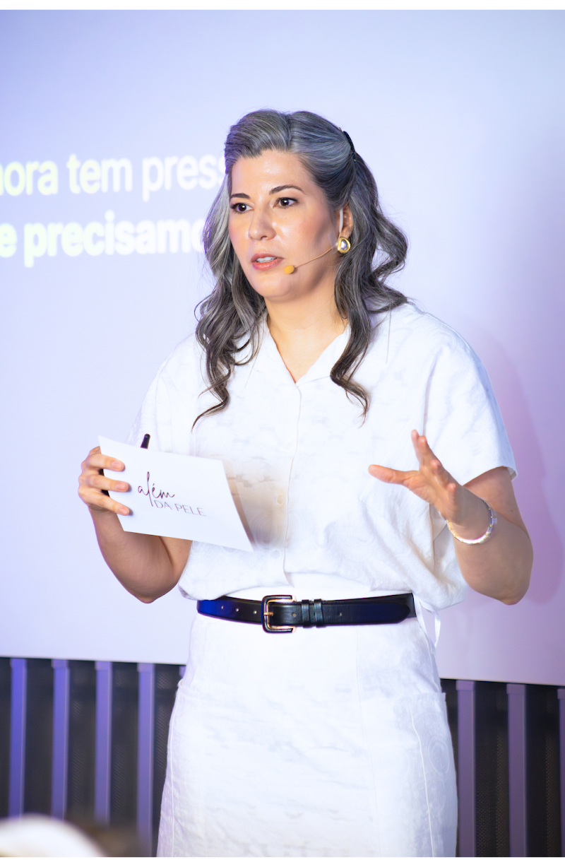 Foto de Dra. Fernanda | Dermatologista em São Paulo/SP — Itaim Bibi