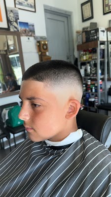 George's Old School Barber Shop