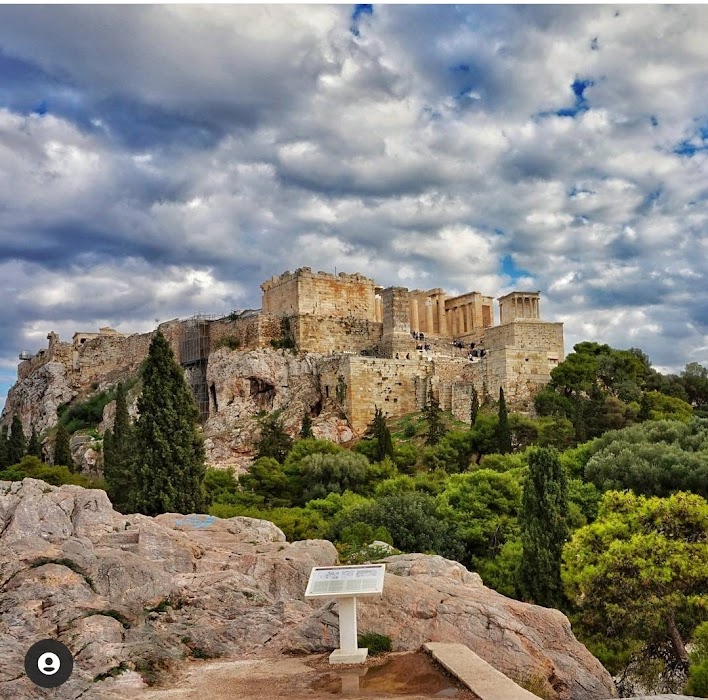Areopagus Hill fotoğraf 1
