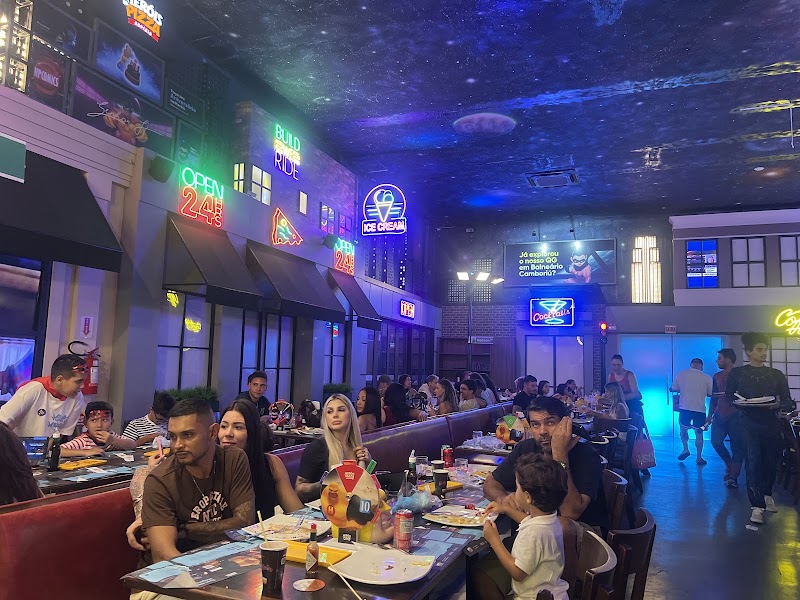 Foto de Heróis da Pizza - Florianópolis