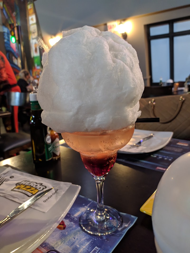 Foto de Heróis da Pizza - Florianópolis