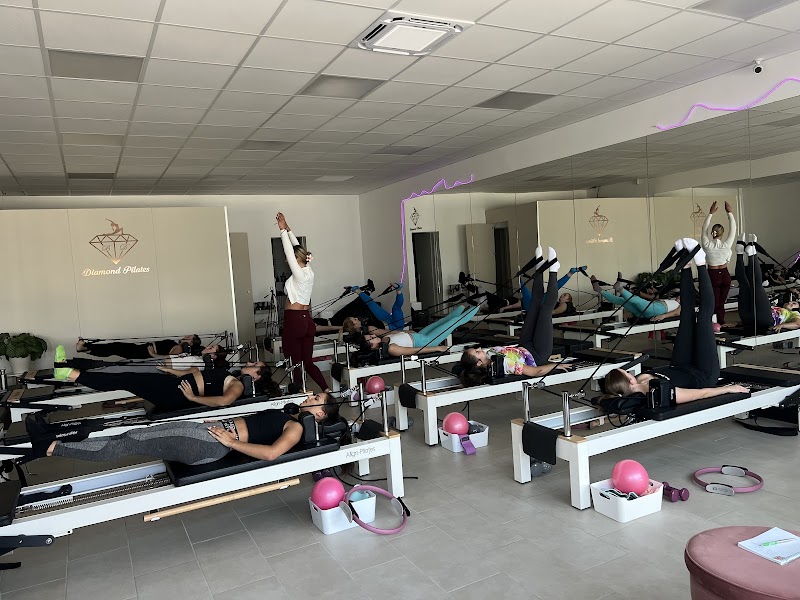 Diamond Reformer Pilates