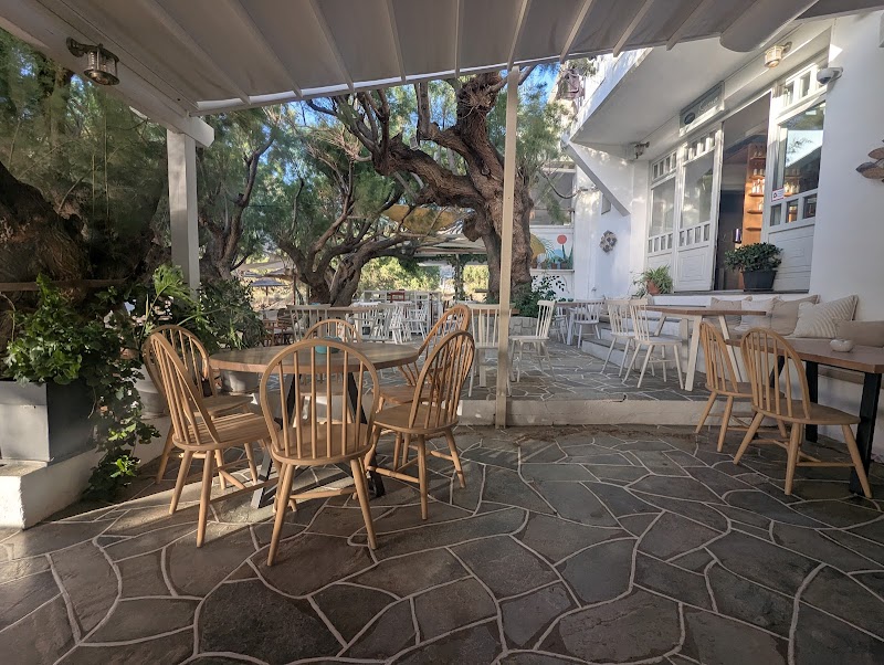 Kyma Beach Bar Restaurant