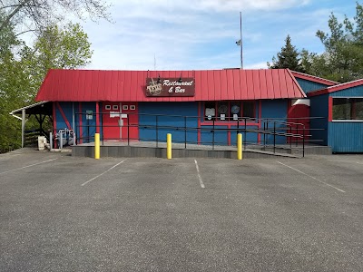 Ted's Restaurant & Bar food truck