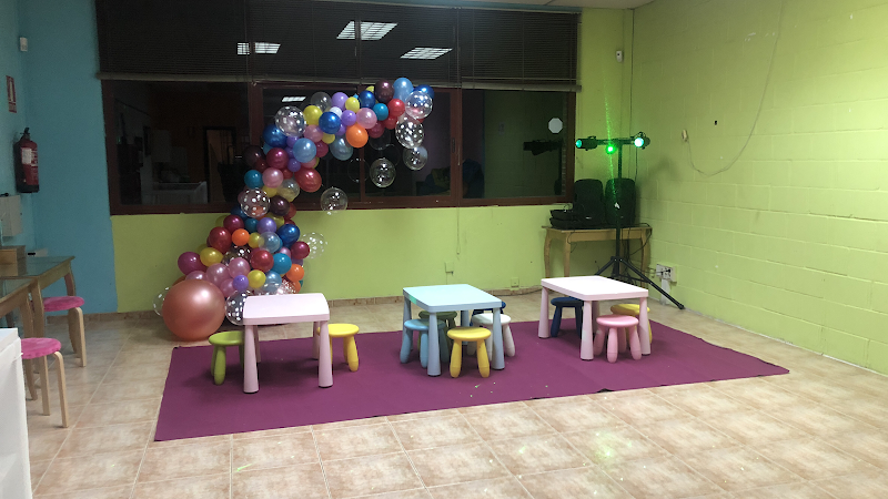 Local Fiestas Infantiles