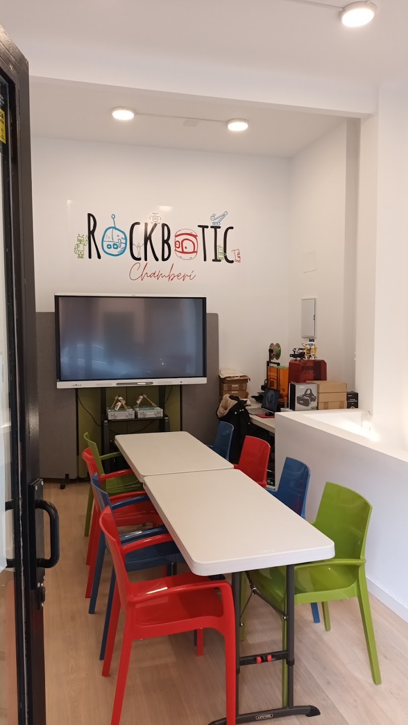Rockbotic Chamberí