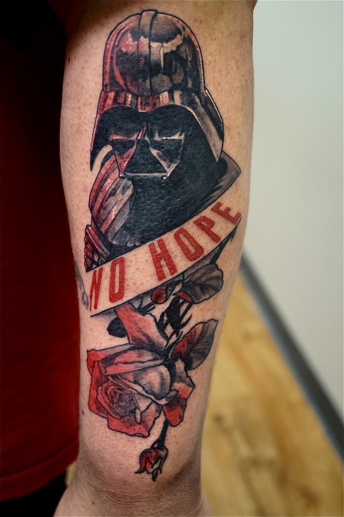 Immortal Tattoo tattoo work — photo 3
