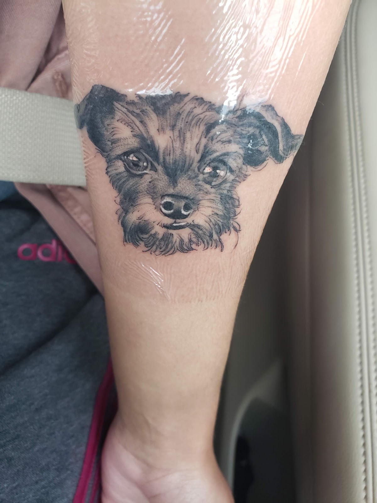 Immortal Tattoo tattoo work — photo 2
