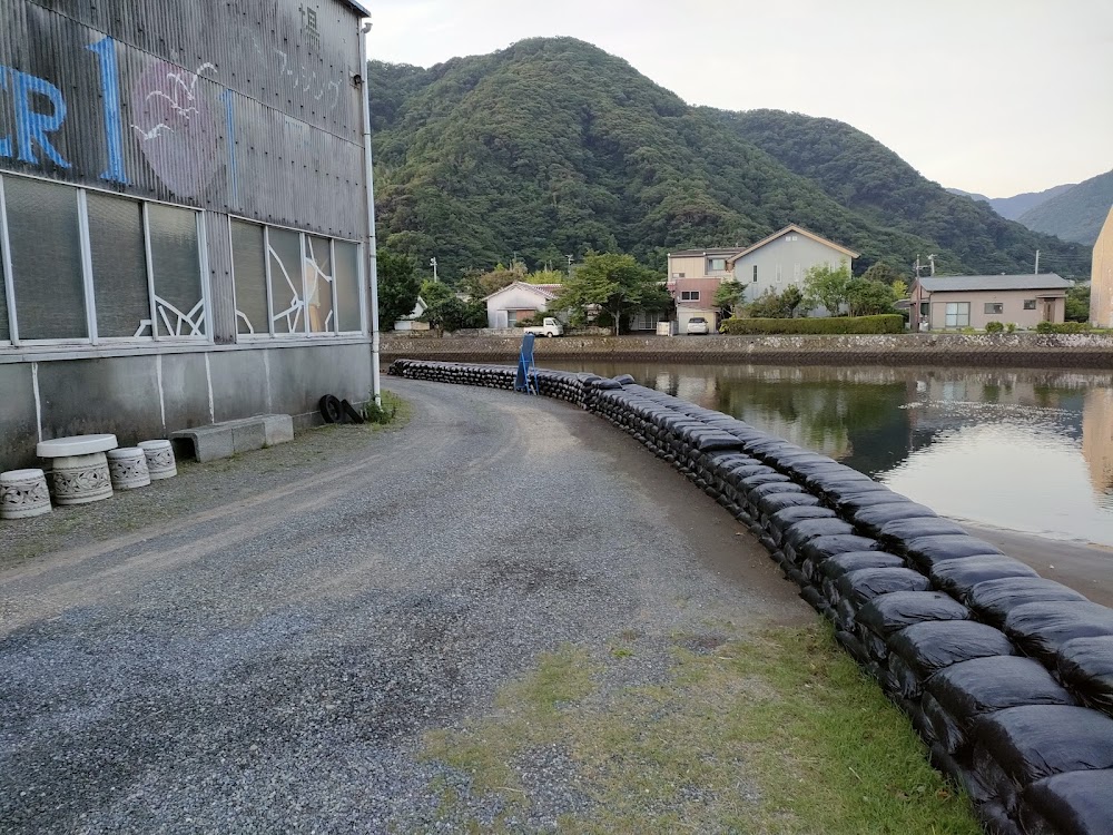 伊豆松崎 あそび島
