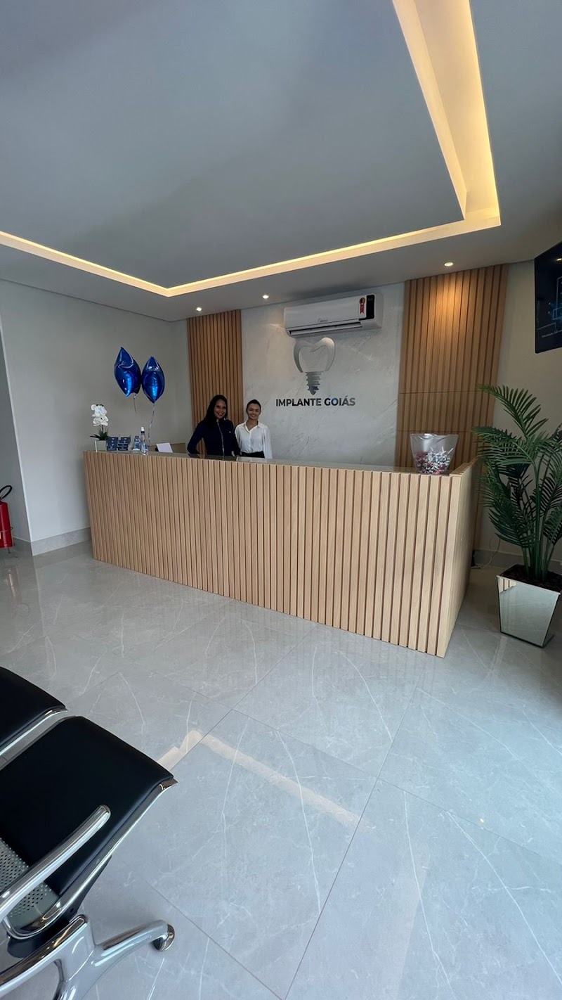 Implante Goiás