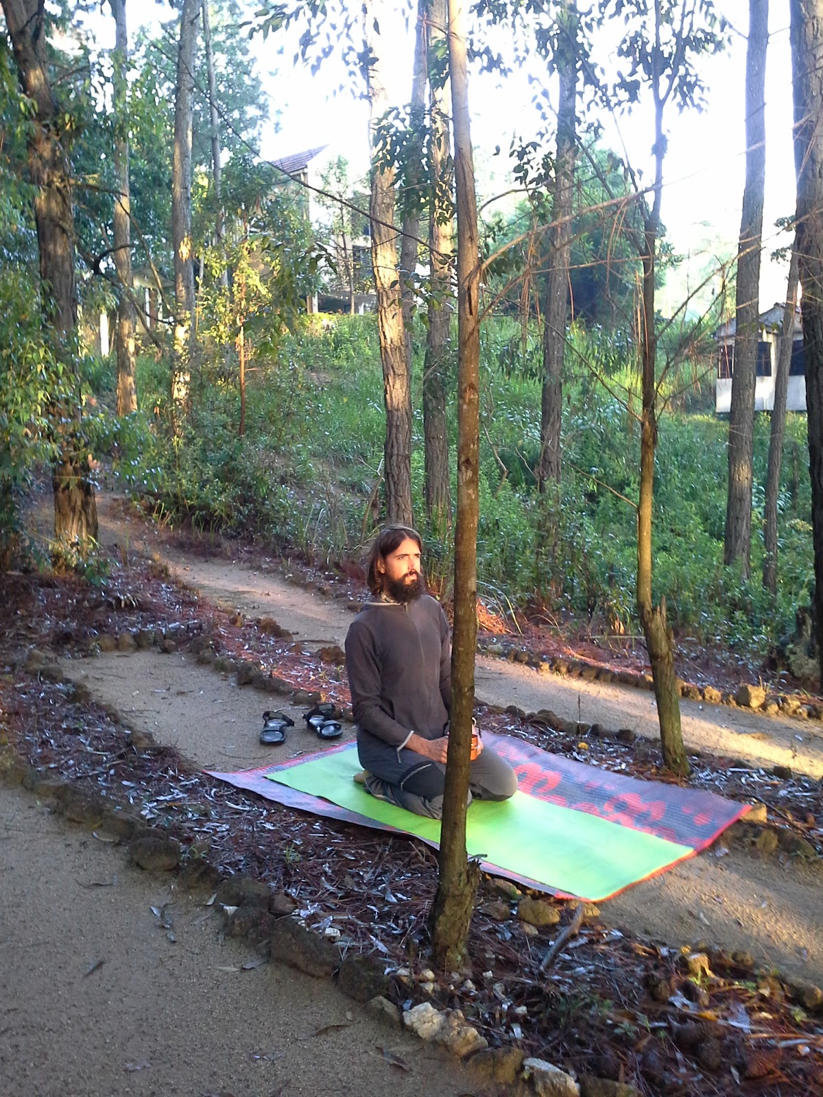 International Meditation Centre — 3