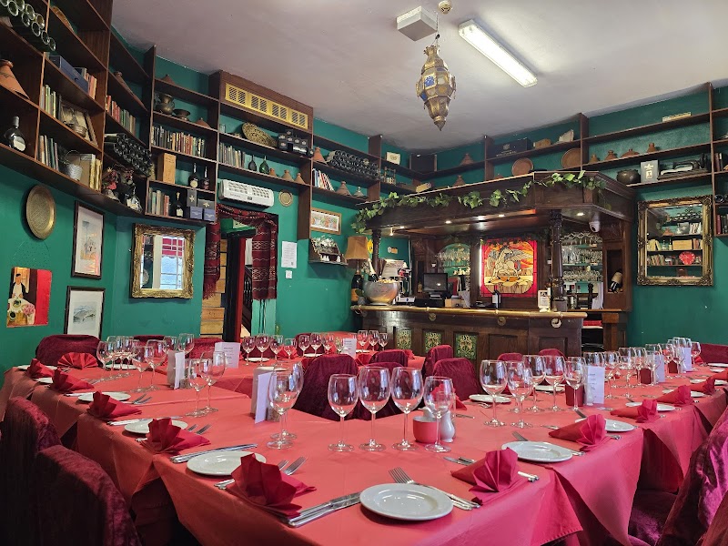 La Cave Wine Bar and Restaurant