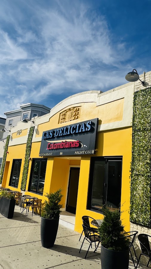 Las Delicias Colombianas