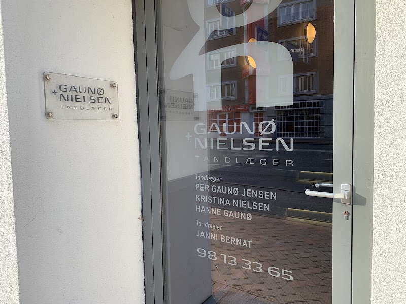 Tandlægerne Gaunø og Nielsen ApS - billede 4