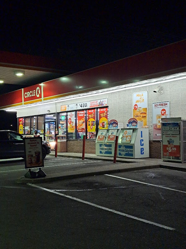 CIRCLE K #4703224 exterior