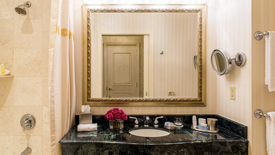 Omni San Francisco Hotel, dog-friendly hotel, photo 2