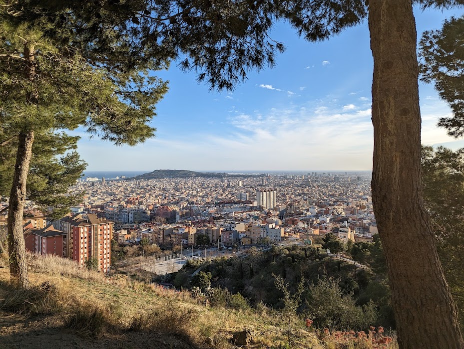 Parque del Guinardó fotoğraf 1