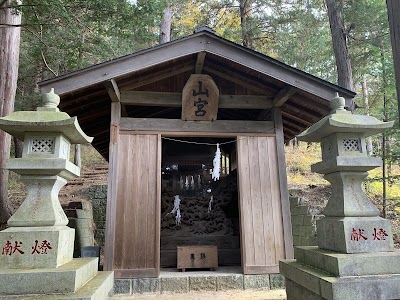 Shrine Yamamiyasha