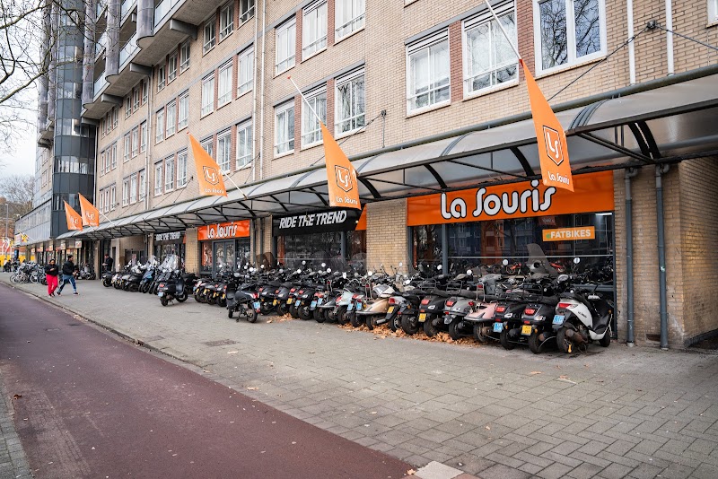 Check Scooter Rotterdam