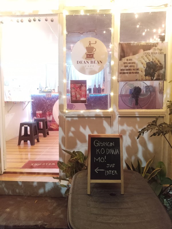 dean bean cafe