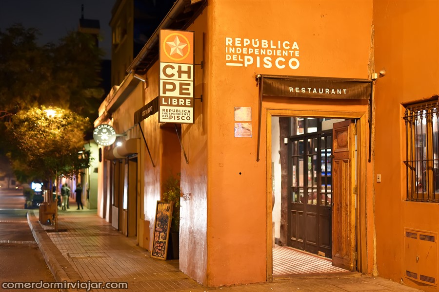 Chipe Libre - República Independiente del Pisco fotoğraf 1
