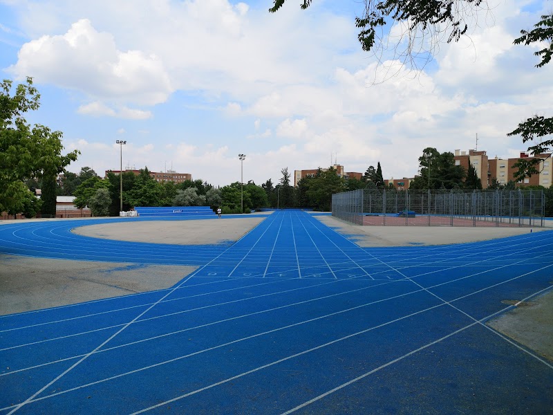 Club de Atletismo Suanzes de San Blas