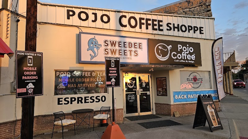 POJO Coffee Shoppe photo 1
