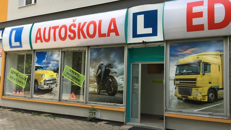 Driving School Drive Vršovice, Ltd.
