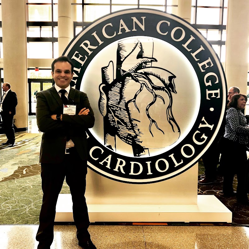 Foto de Dr. Rodrigo Noronha Campos