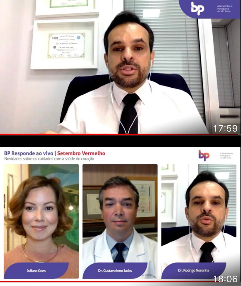 Foto de Dr. Rodrigo Noronha Campos